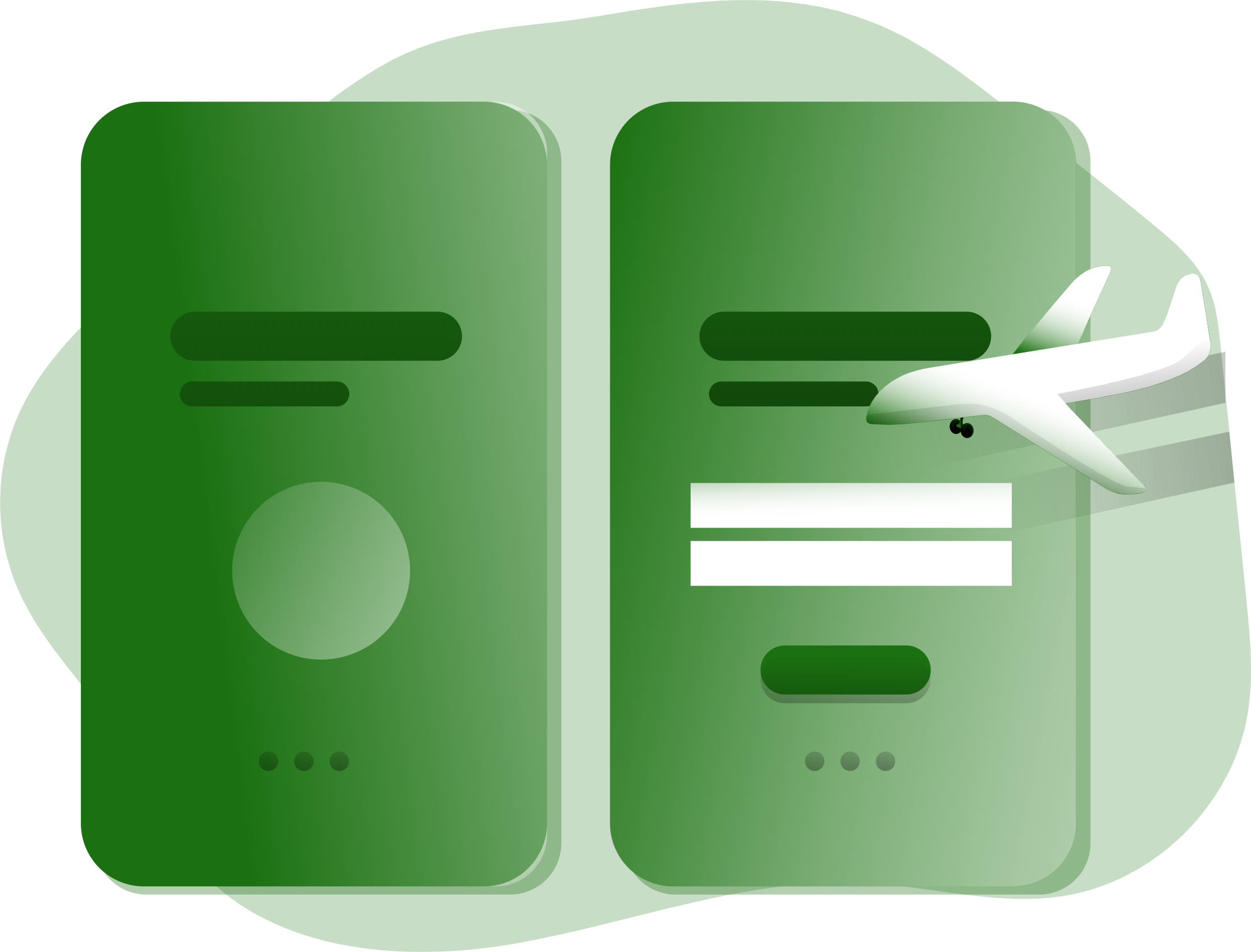 Landing Page Illustration